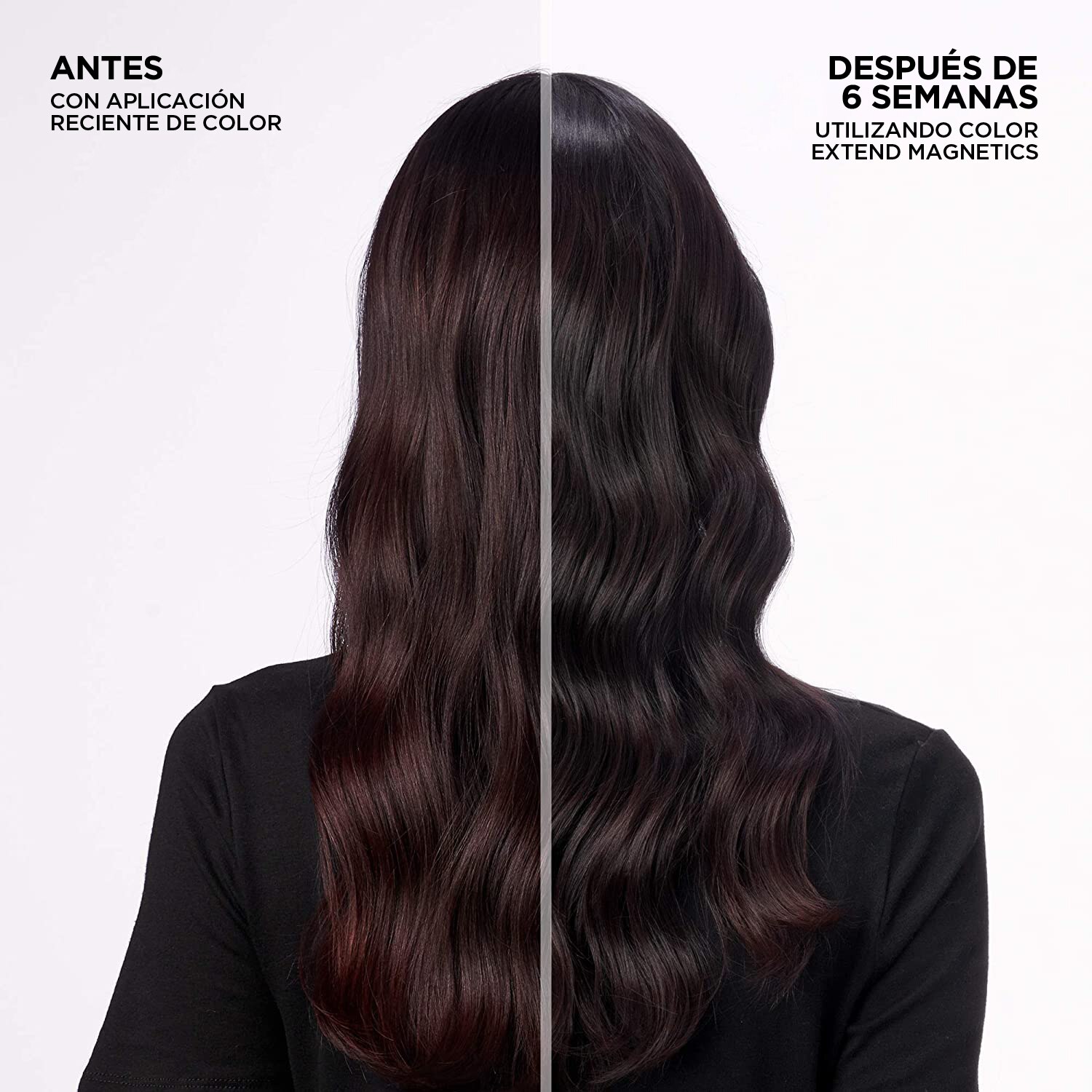 ACONDICIONADOR COLOR EXTEND MAGNETICS PARA CABELLO TE&Ntilde;IDO